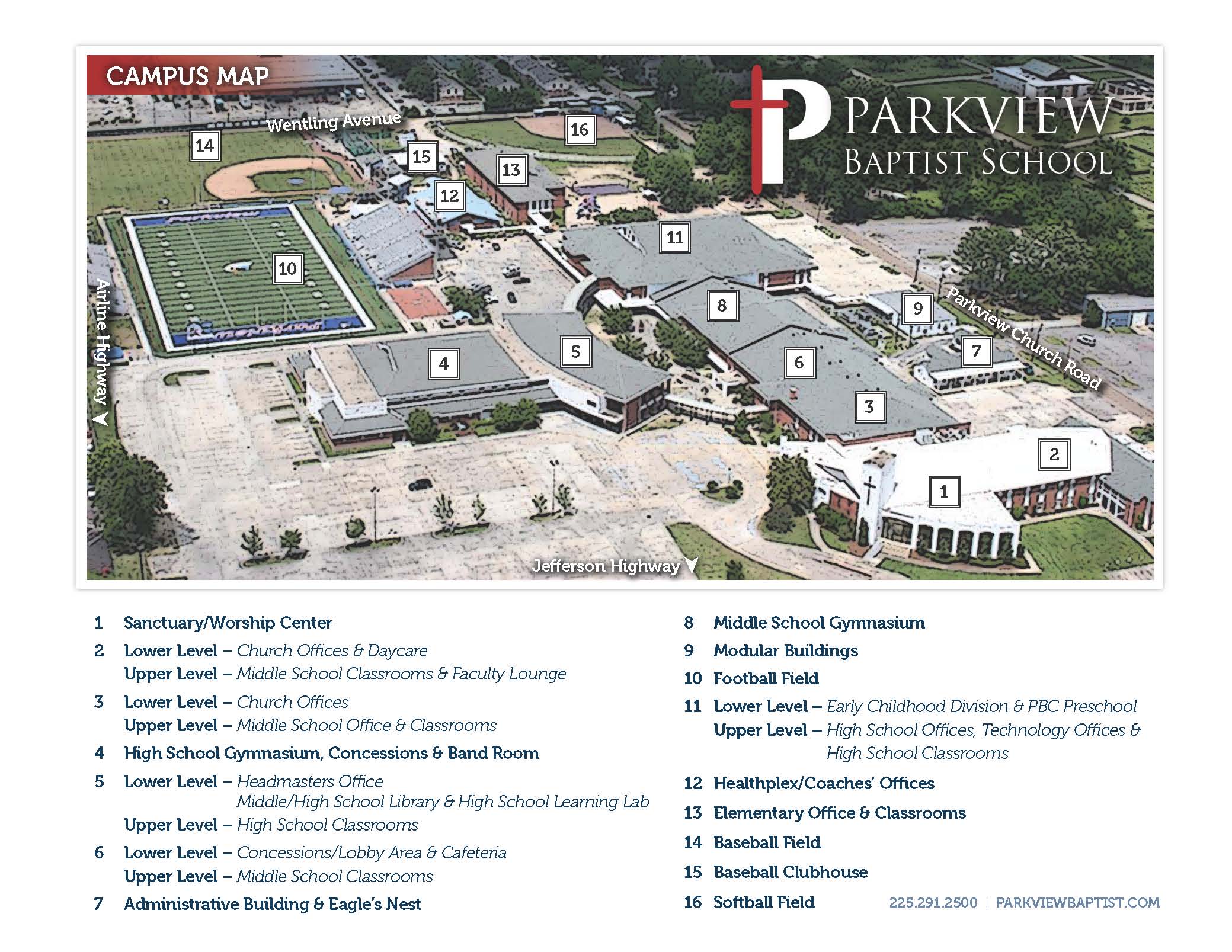Parkview Baptist School Calendar 20252026 Genni Josepha