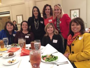 MS Luncheon