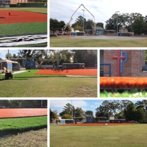 Softball Field