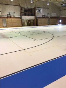 Gym Floor