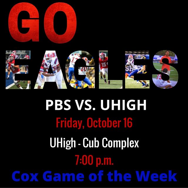 PBS vs. UHigh