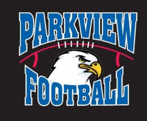 football - eagle head