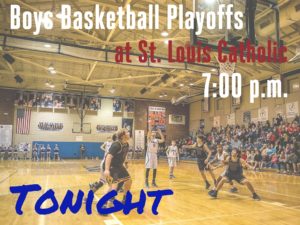 Boys 2nd Round