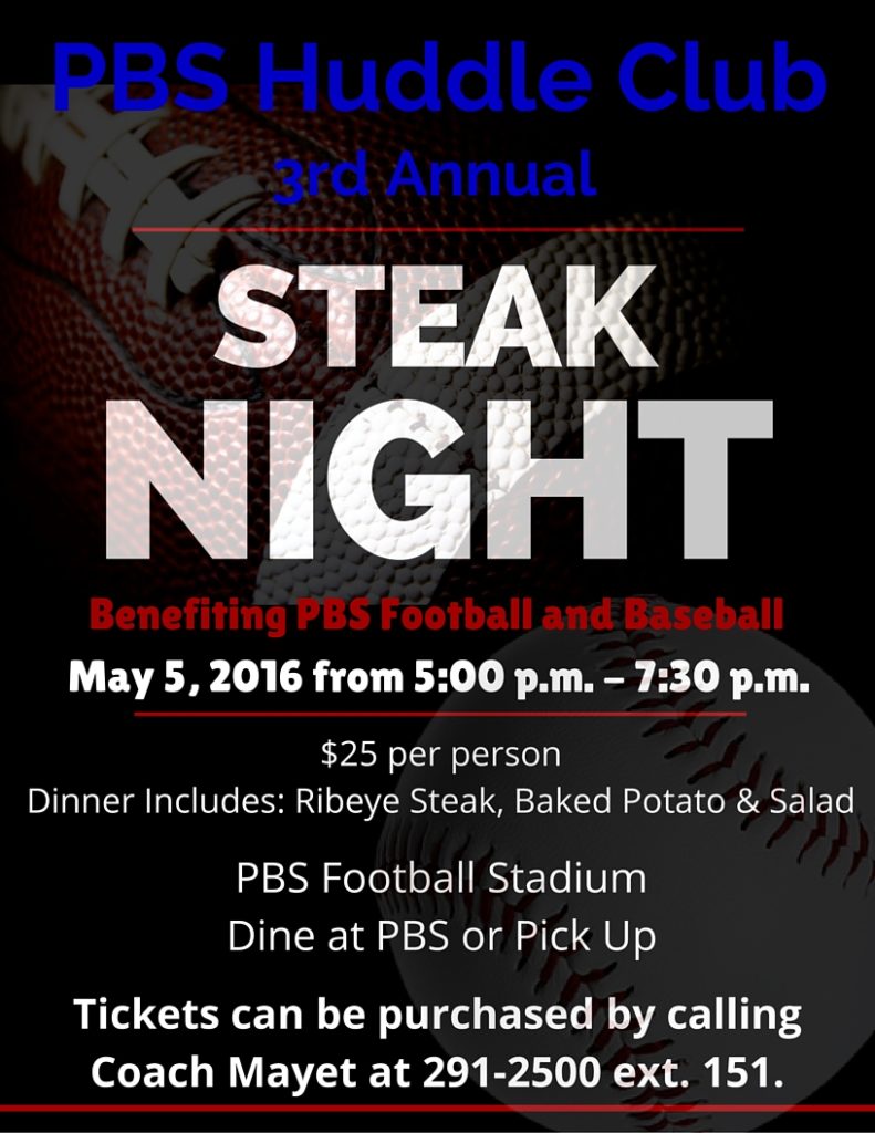 Steak Night