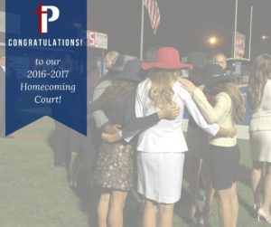 Homecoming Court
