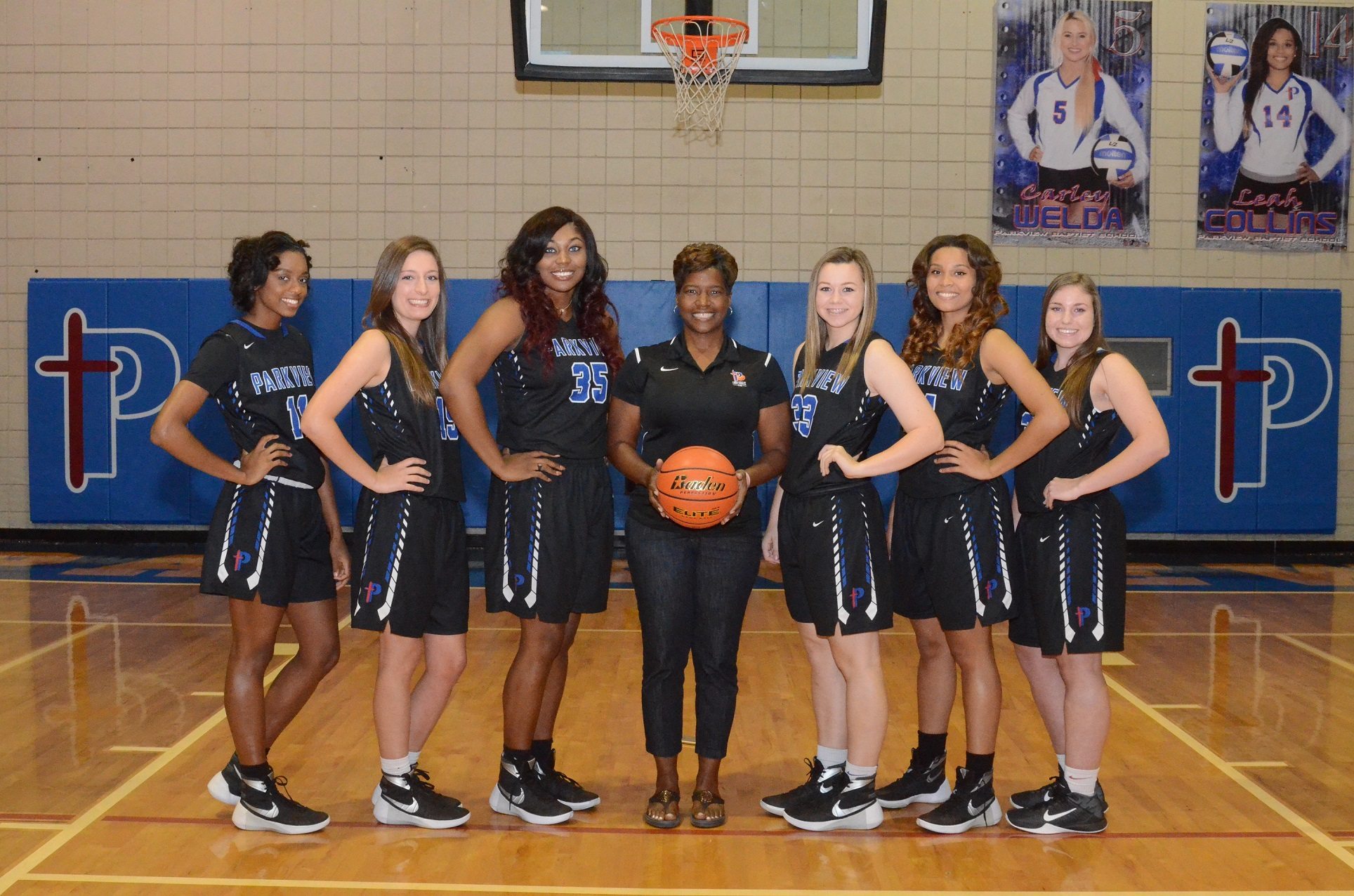 PBS Lady Eagles Basketball Playoff Shirts - Parkview Baptist SchoolParkview  Baptist School