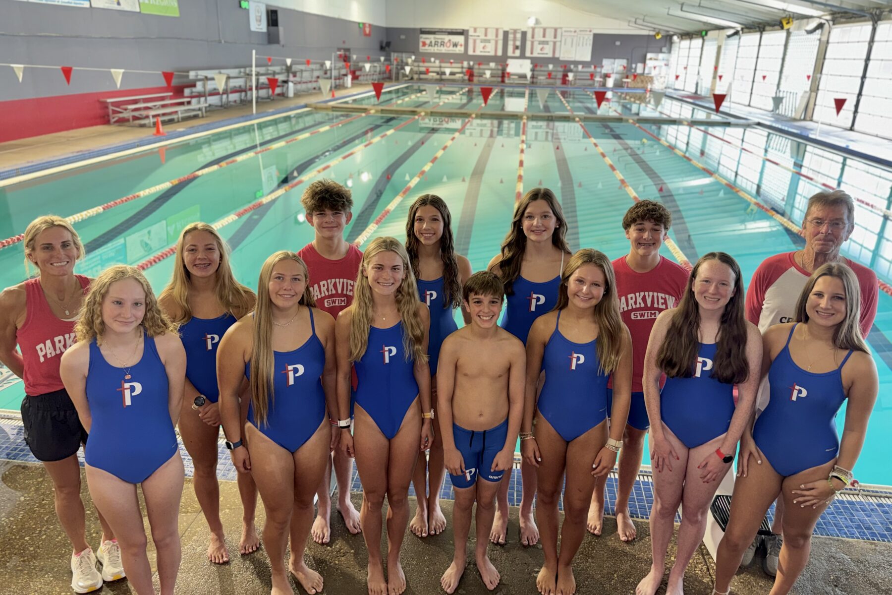 2024-2025 Swim Team
