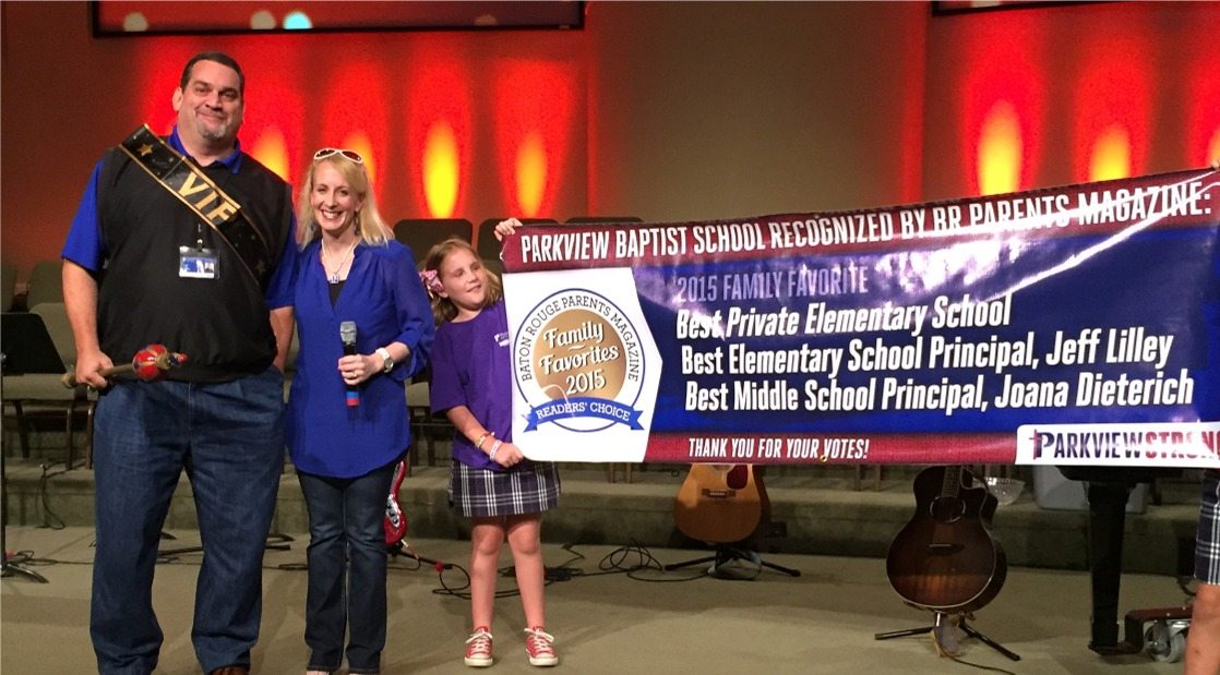 Baton Rouge Family Favorites! Parkview Baptist SchoolParkview Baptist