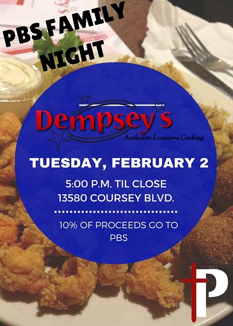 Dempseys Restaurant Night