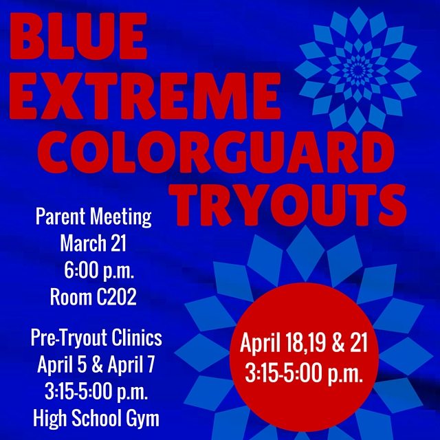 Tryouts Parkview Baptist SchoolParkview Baptist School