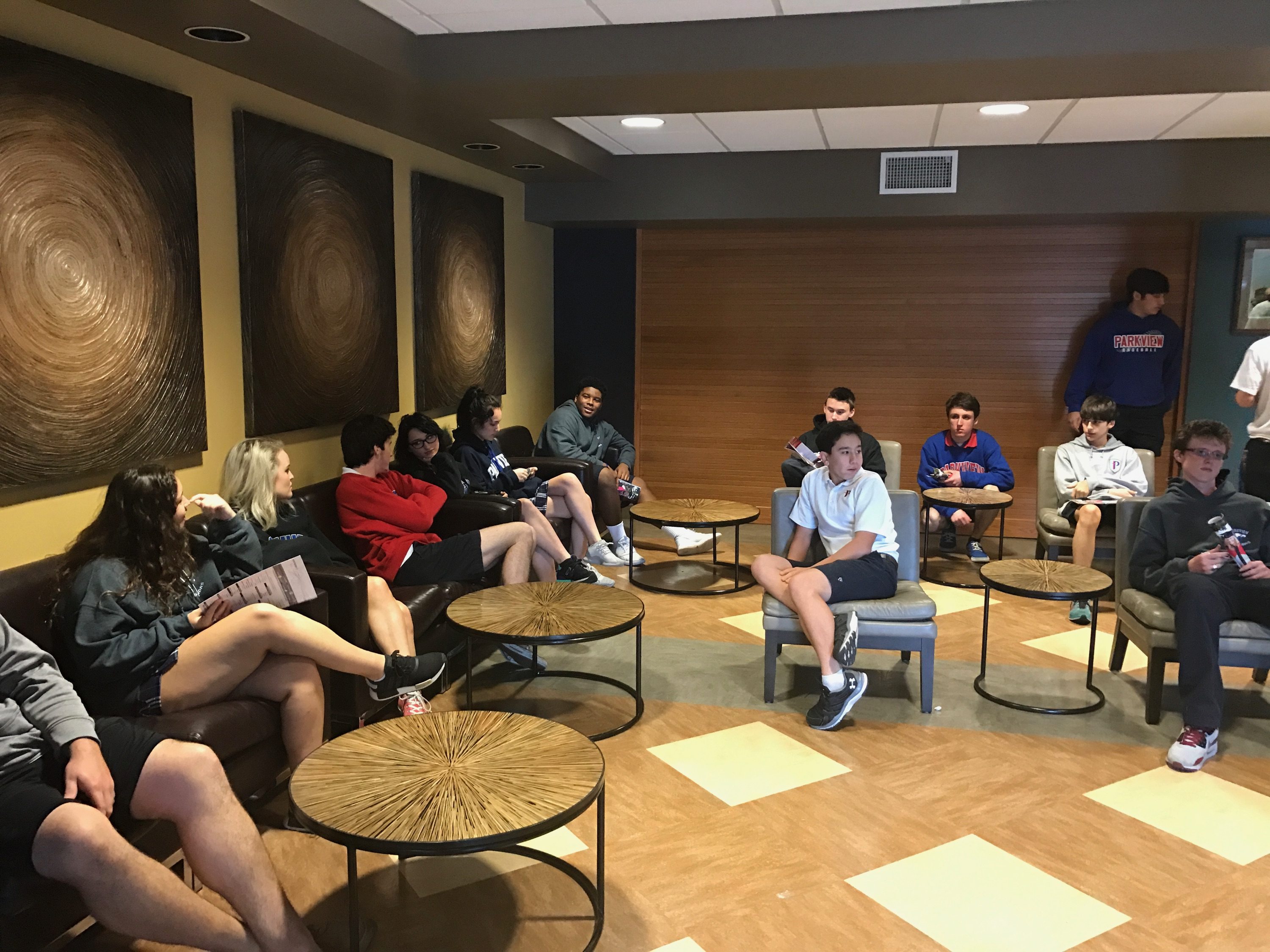 Learning Lab Tours Nicholls Parkview Baptist SchoolParkview Baptist