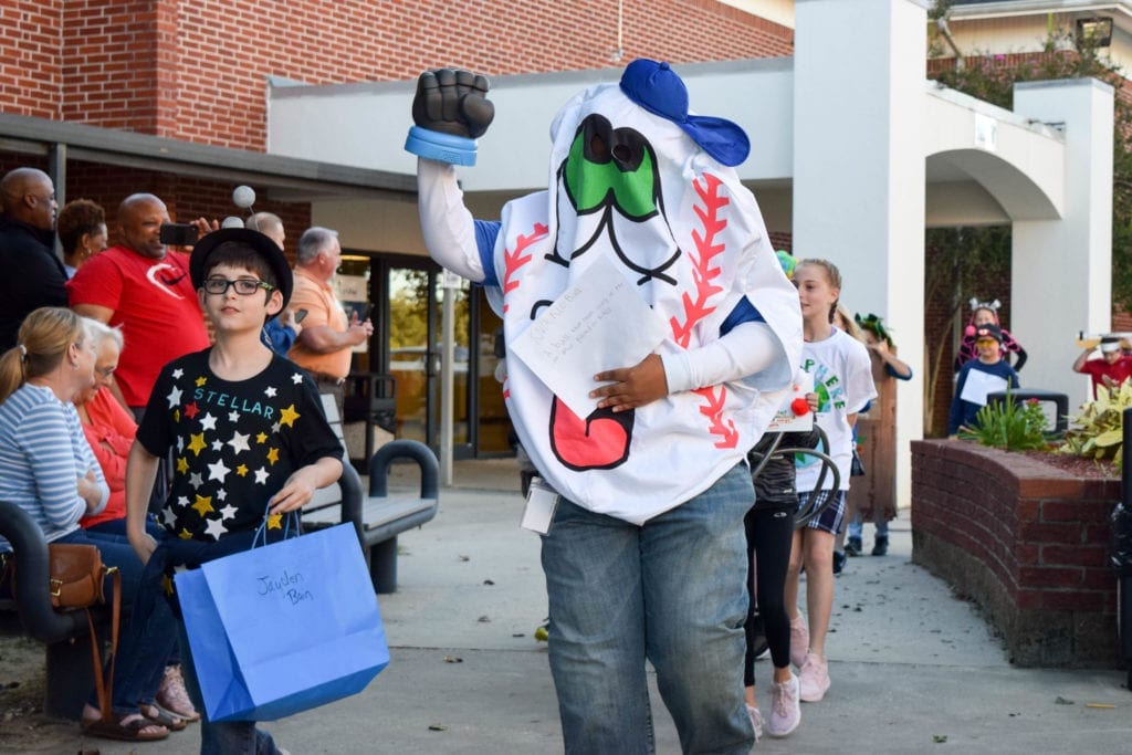 5th Grade Vocabulary Parade - Parkview Baptist SchoolParkview Baptist ...