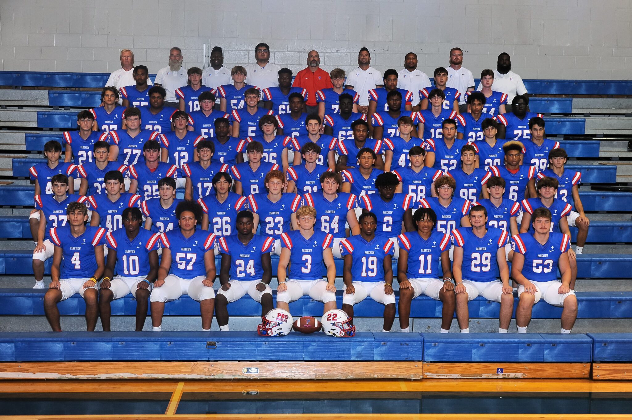 PBSHFootball Parkview Baptist SchoolParkview Baptist School