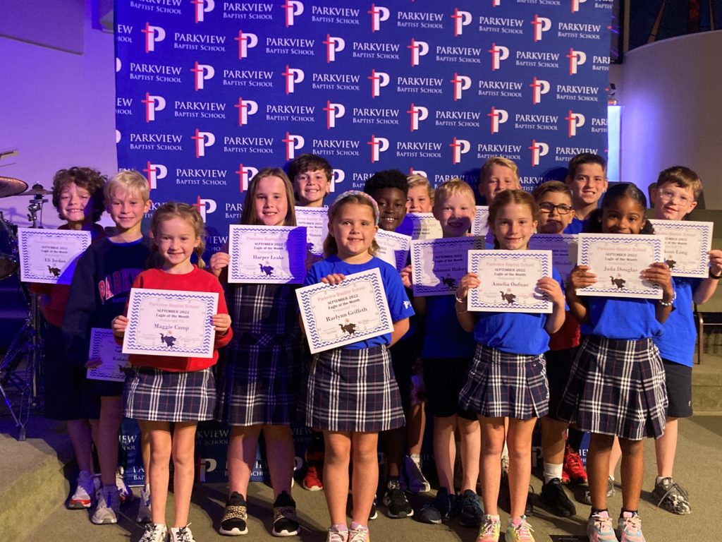 Student Life Parkview Baptist SchoolParkview Baptist School