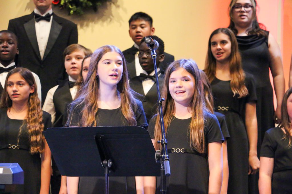 Parkview Baptist Fine Arts Wows with Spectacular Performances