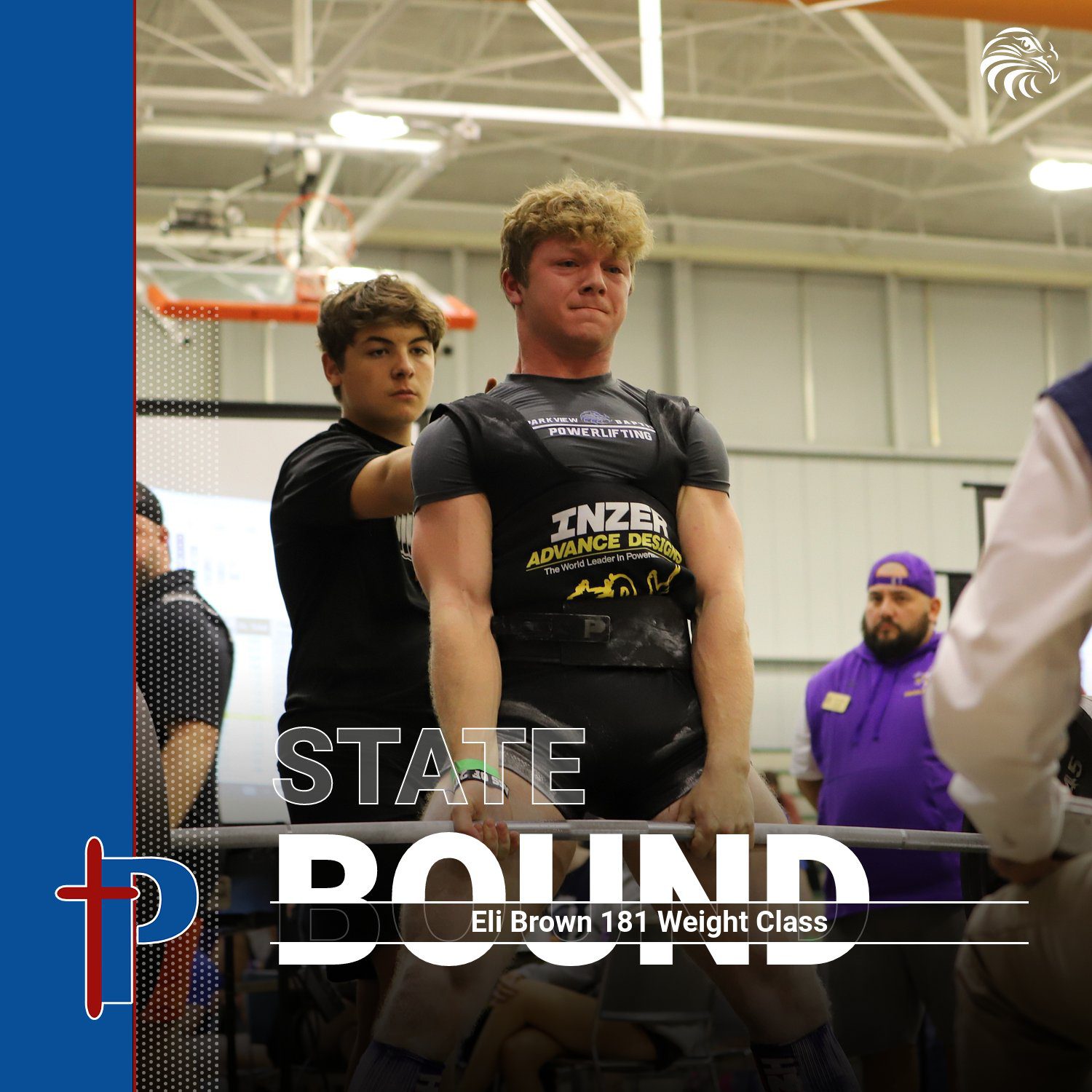 PBS Boys & Girls Division III Powerlifting State Meet Results