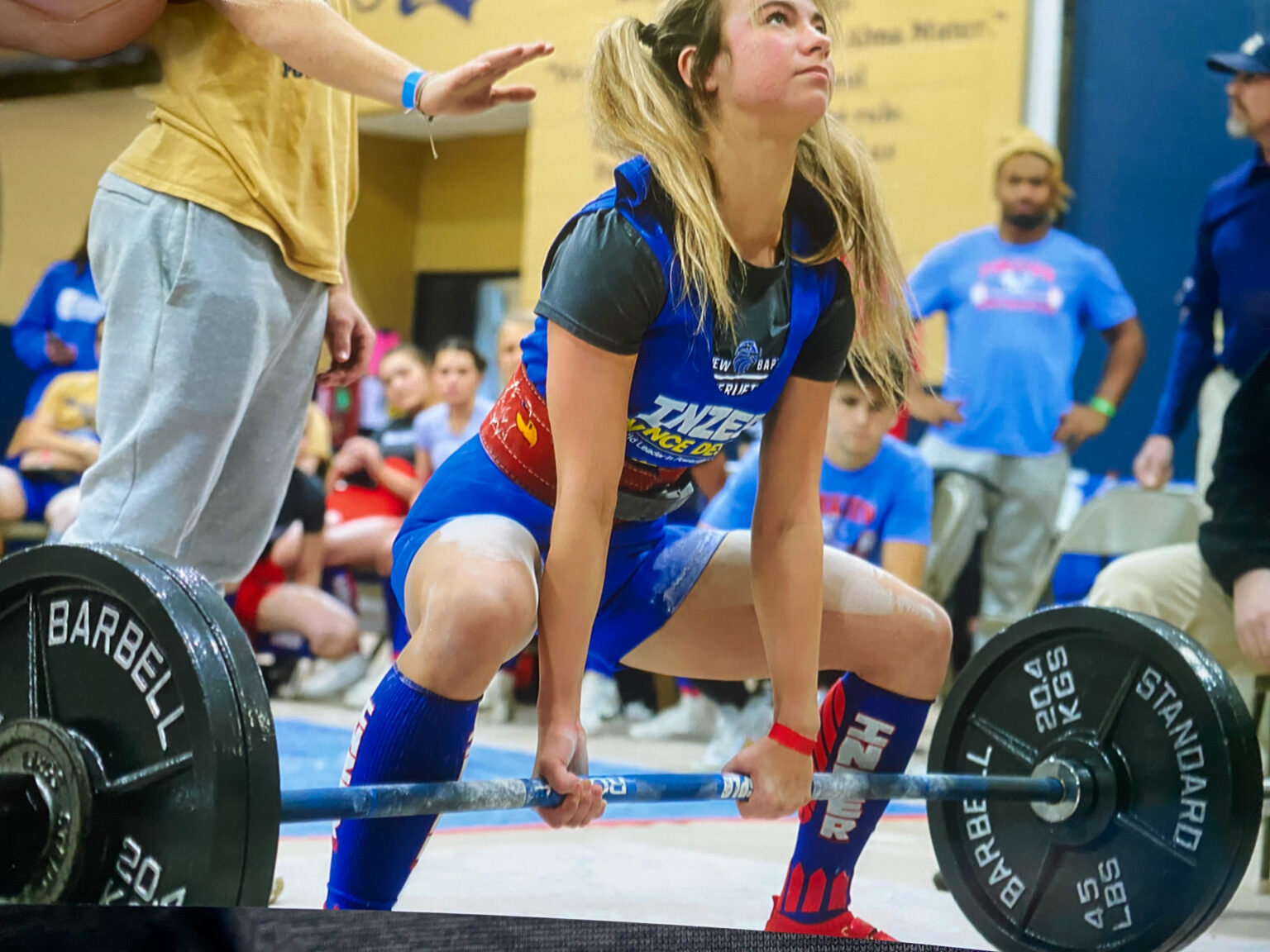 PBS Boys & Girls Division III Powerlifting State Meet Results Parkview Baptist SchoolParkview