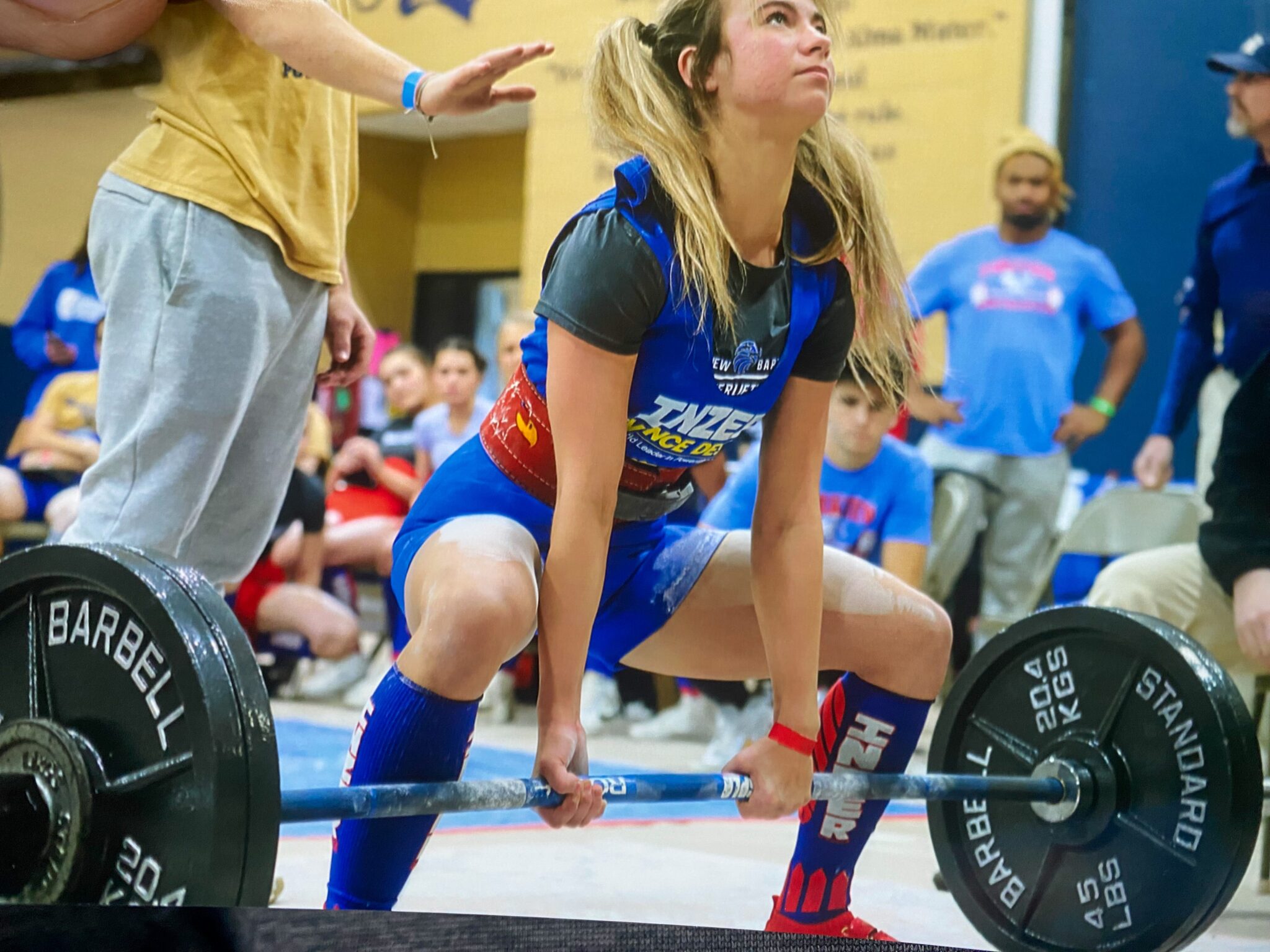 PBS Boys & Girls Division III Powerlifting State Meet Results