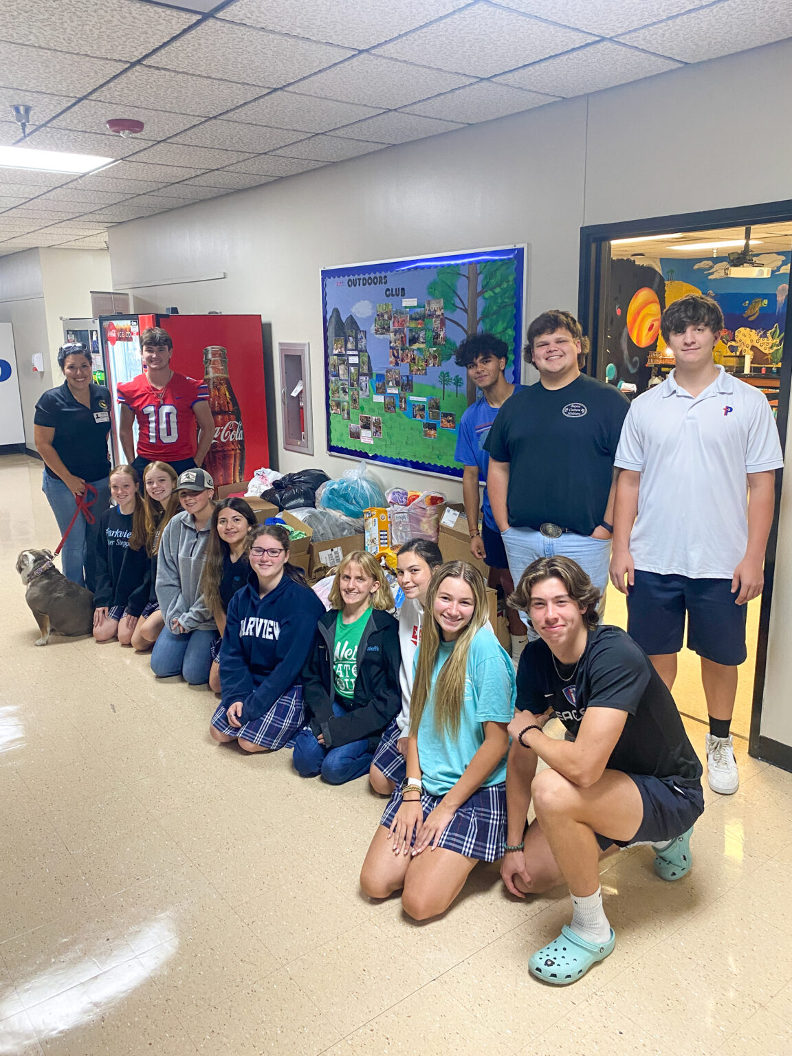 Small Animal Care & Management Parkview Baptist SchoolParkview