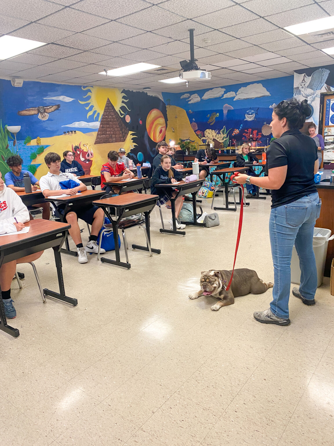 Small Animal Care & Management Parkview Baptist SchoolParkview