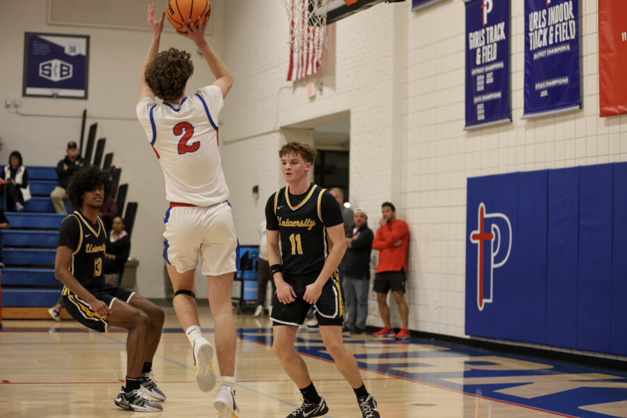 Middle School Basketball